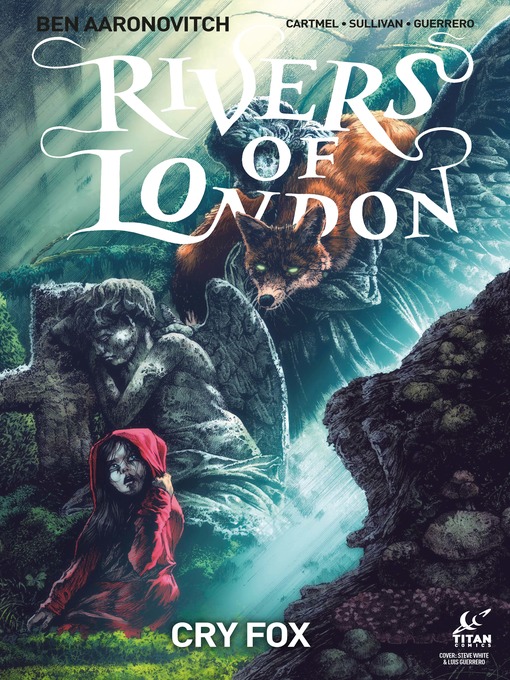 Title details for Rivers of London: Cry Fox (2017), Issue 3 by Ben Aaronovitch - Available